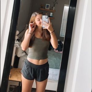 Lululemon Hottie Hot Short ll *2.5”